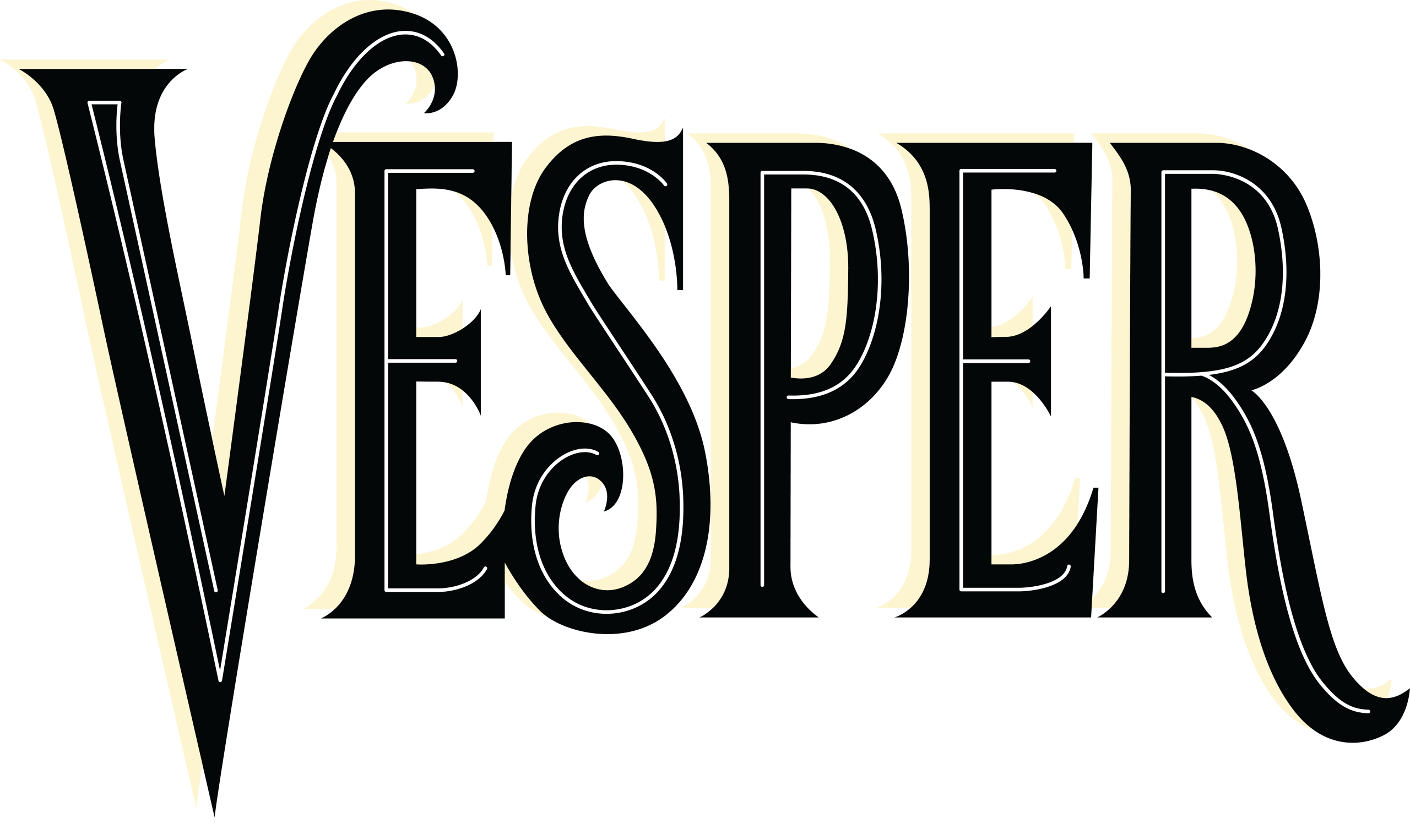 Vesper Vodka