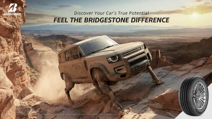Bridgestone billboard 02