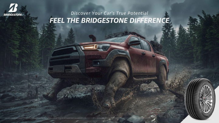 Bridgestone billboard 03